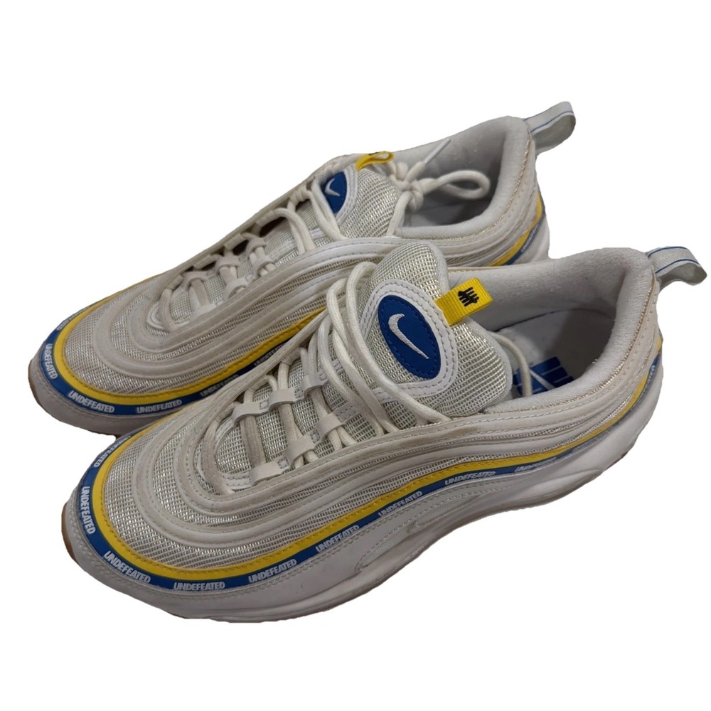 Size 9 - Undefeated x Nike Air Max 97 UCLA Bruins
